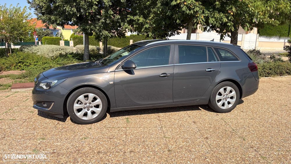 Opel Insignia Sports Tourer 1.6 CDTi Business Edition - 5