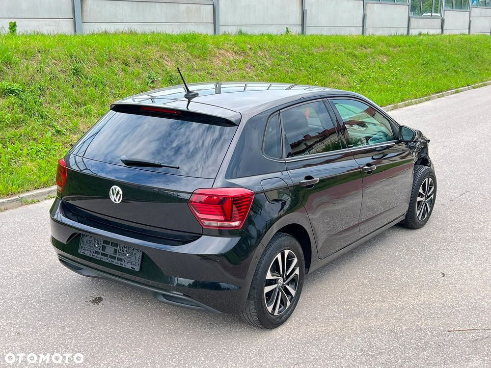 Volkswagen Polo 1.0 IQ.DRIVE - 4