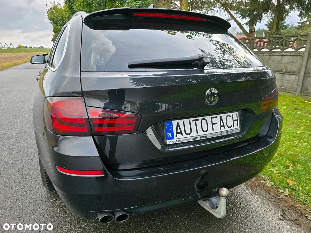 BMW Seria 5 - 7