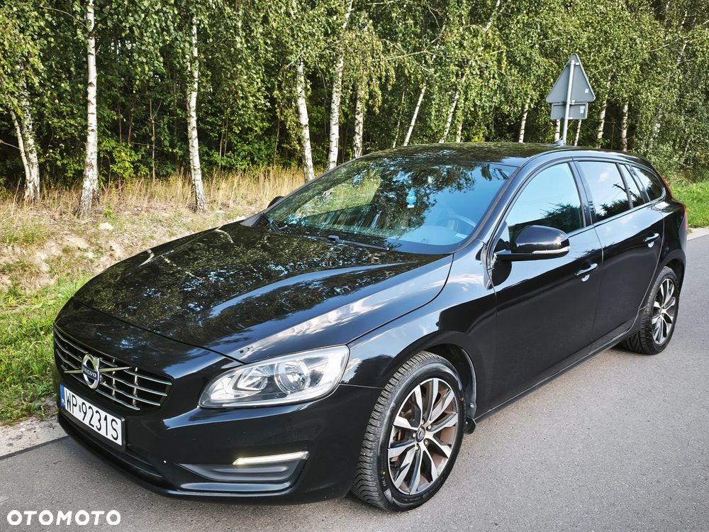 Volvo V60 D2 Drive-E Dynamic Edition (Momentum) - 4