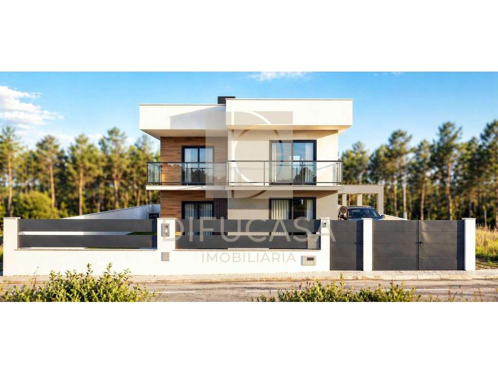 R355 Moradia T4 com PISCINA - Grande imagem: 4/25