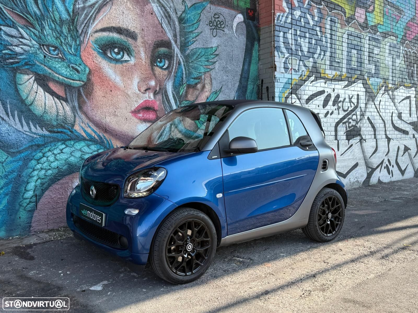 Smart ForTwo Coupé - 3