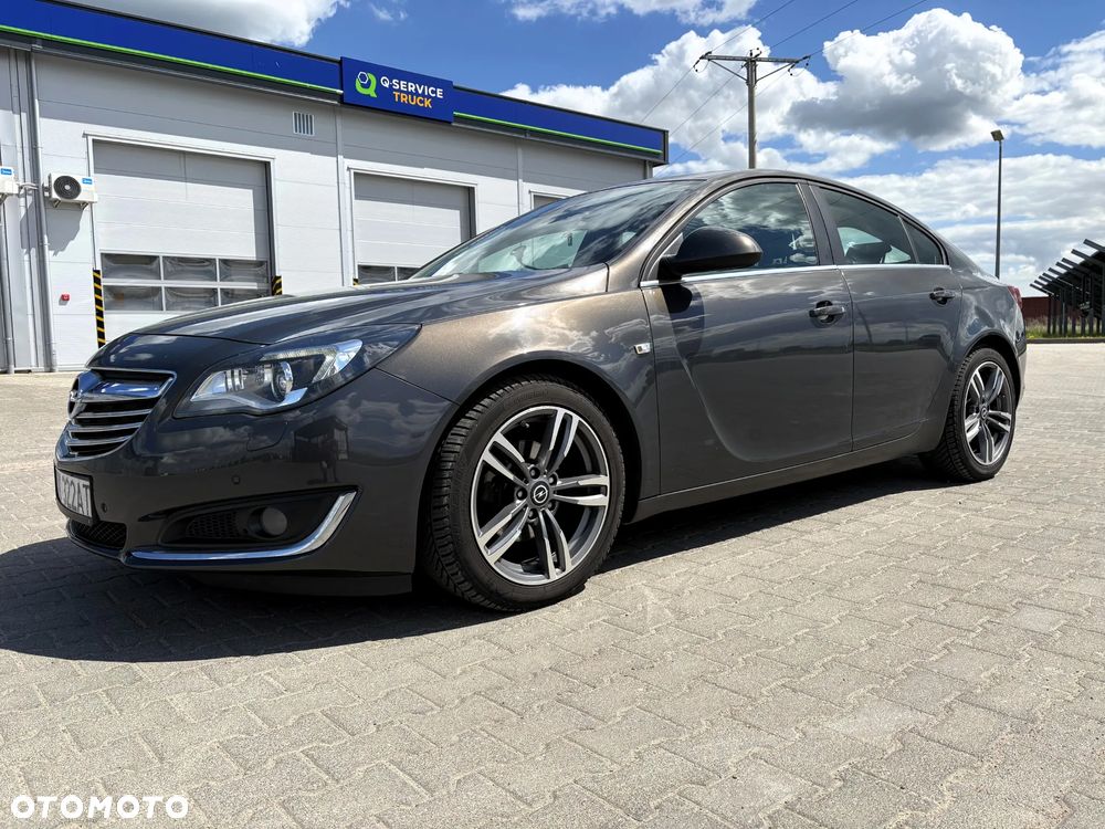 Opel Insignia 2.0 CDTI Edition S&S - 6