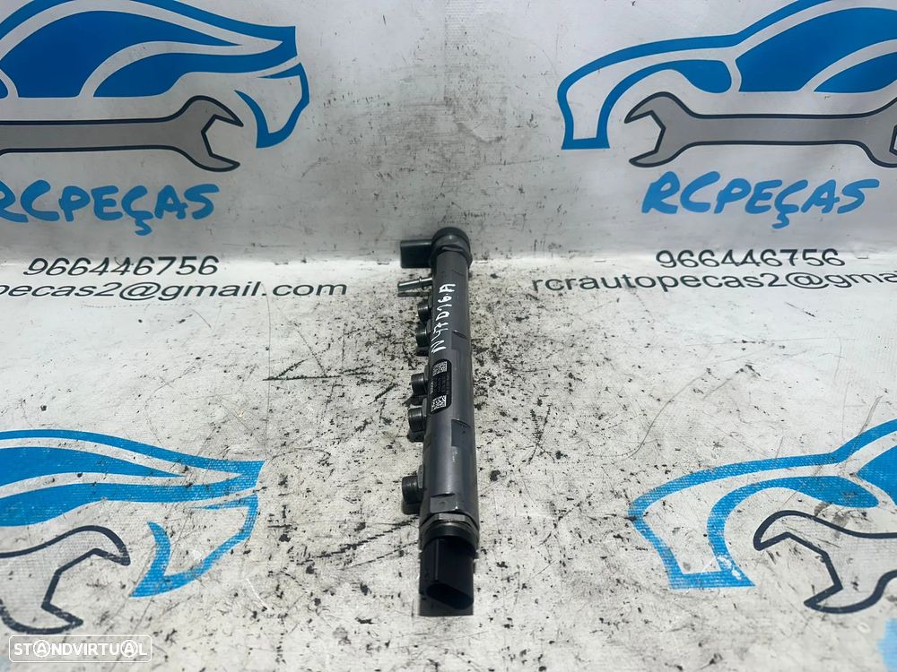 .Regua Injeção Bosch BMW Mini N47C20 N47C16 N47D16 8514166 0445214278 2009 - 2016 - 3