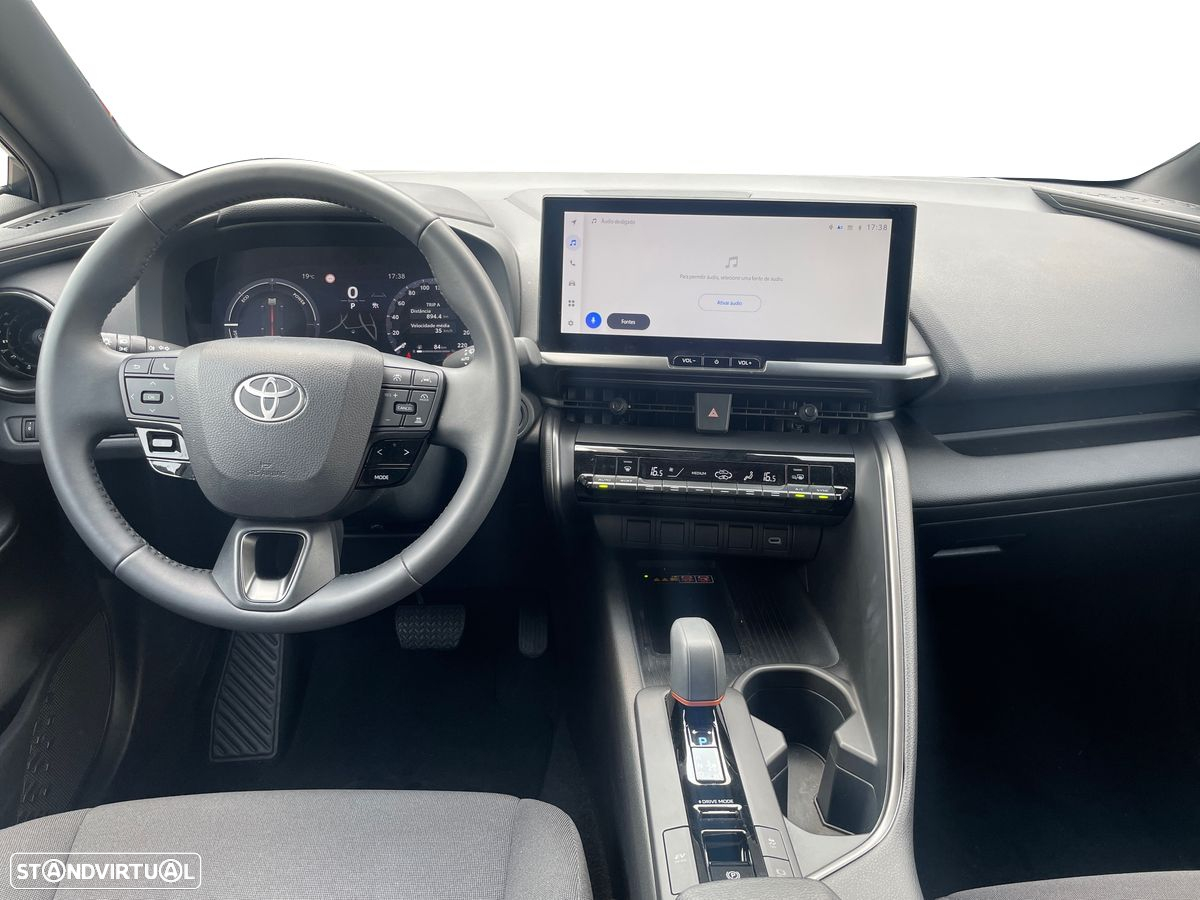 Toyota C-HR 1.8 Hybrid Square Collection - 8