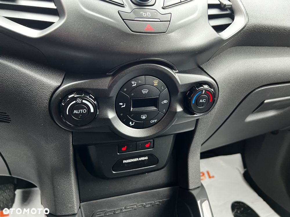 Ford EcoSport 1.0 EcoBoost - 19