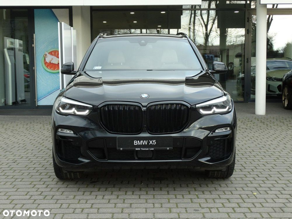 BMW X5 xDrive30d sport - 8