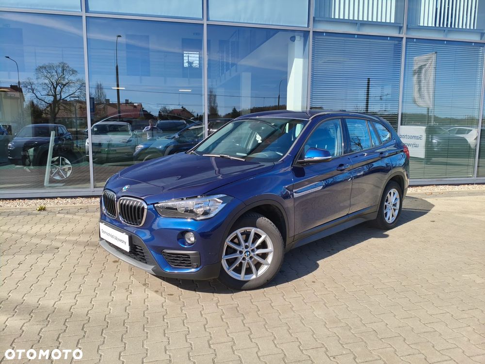 BMW X1 sDrive18d - 1
