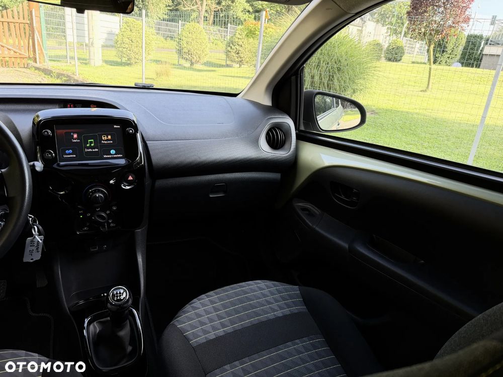 Peugeot 108 VTI 72 Stop&Start Style - 15