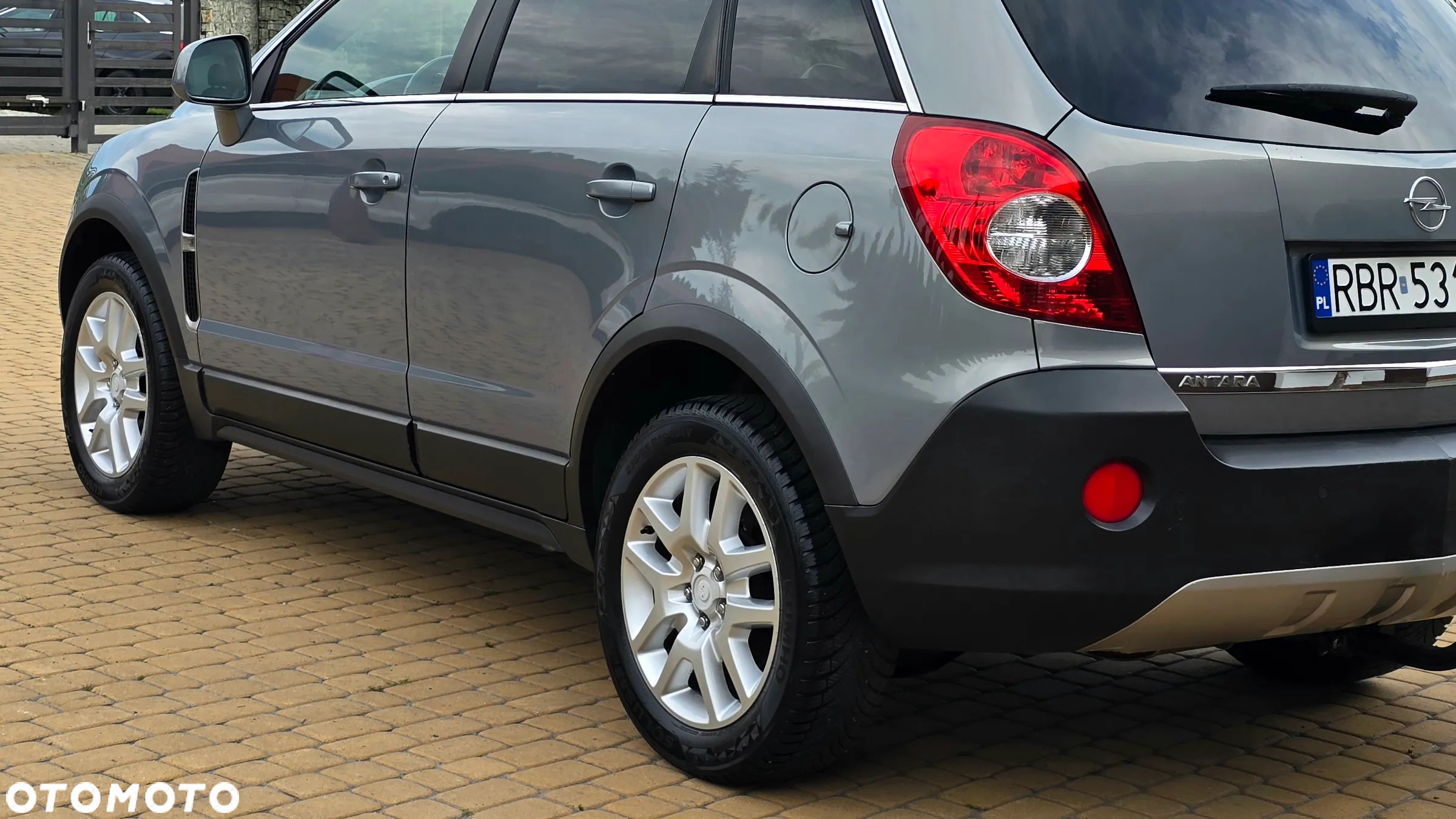 Opel Antara 2.0 CDTI 4x4 Edition Plus - 15