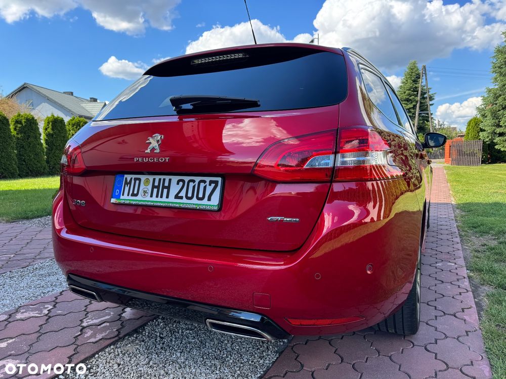 Peugeot 308 PureTech 130 Stop & Start GT-Line Edition - 11