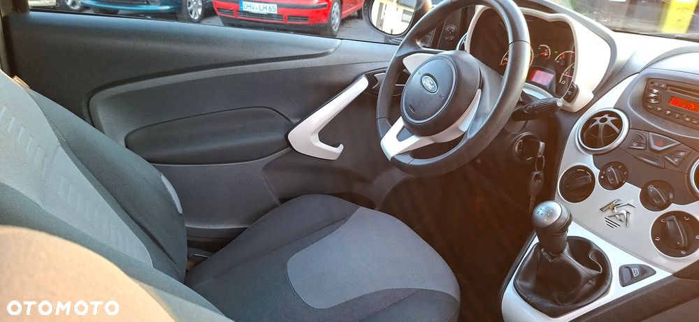 Ford KA 1.2 Titanium - 9
