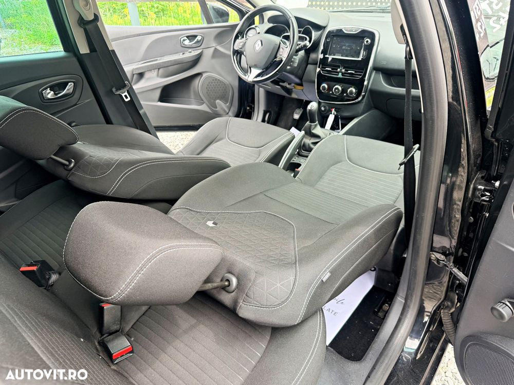 Renault Clio dCi 90 Start & Stop COLLECTION - 9