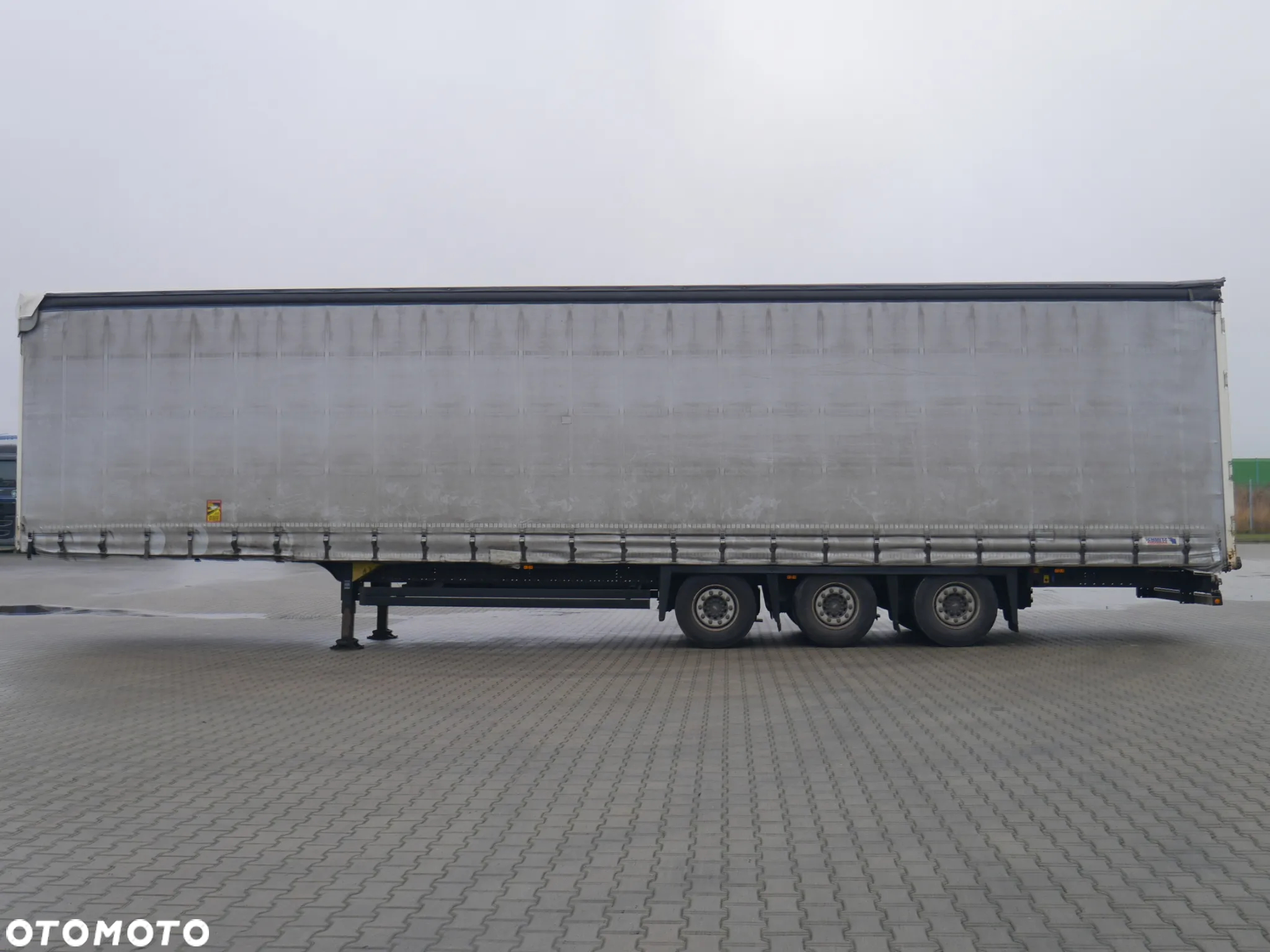 Schmitz Cargobull Mega / TIP 640235 - 8