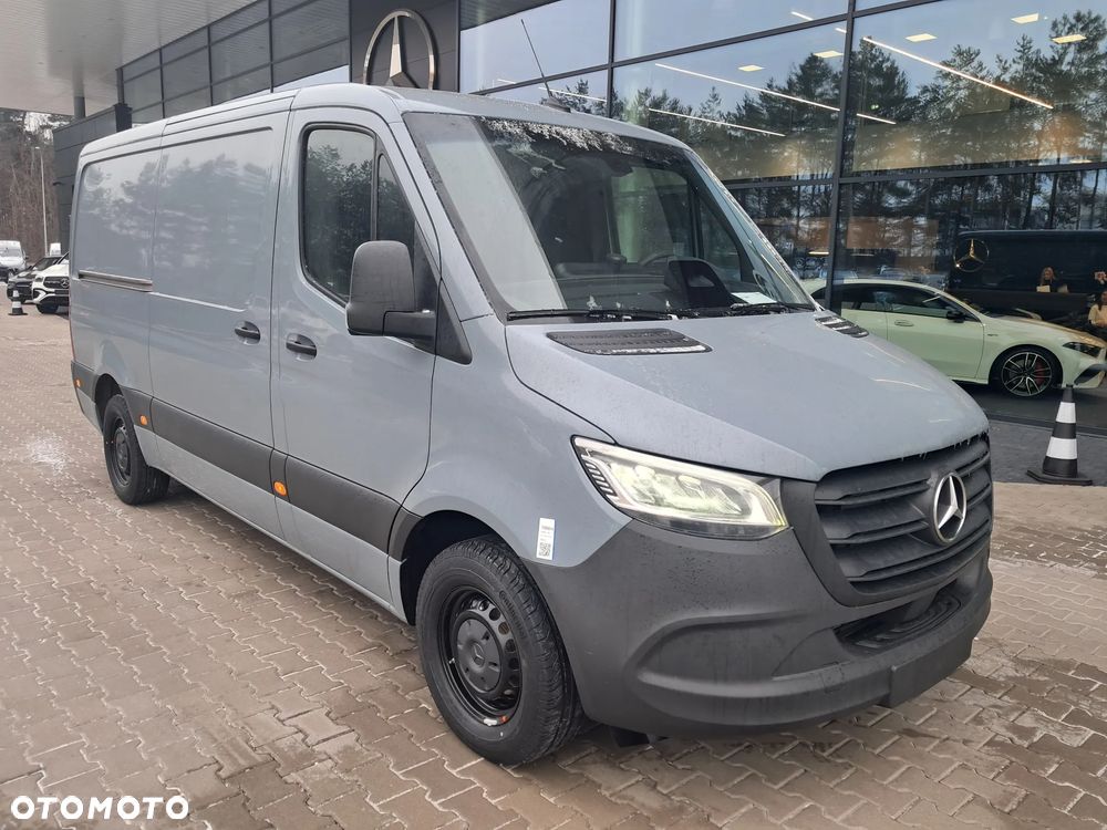 Mercedes-Benz Sprinter 315 CDI Furgon PRO standard - 3