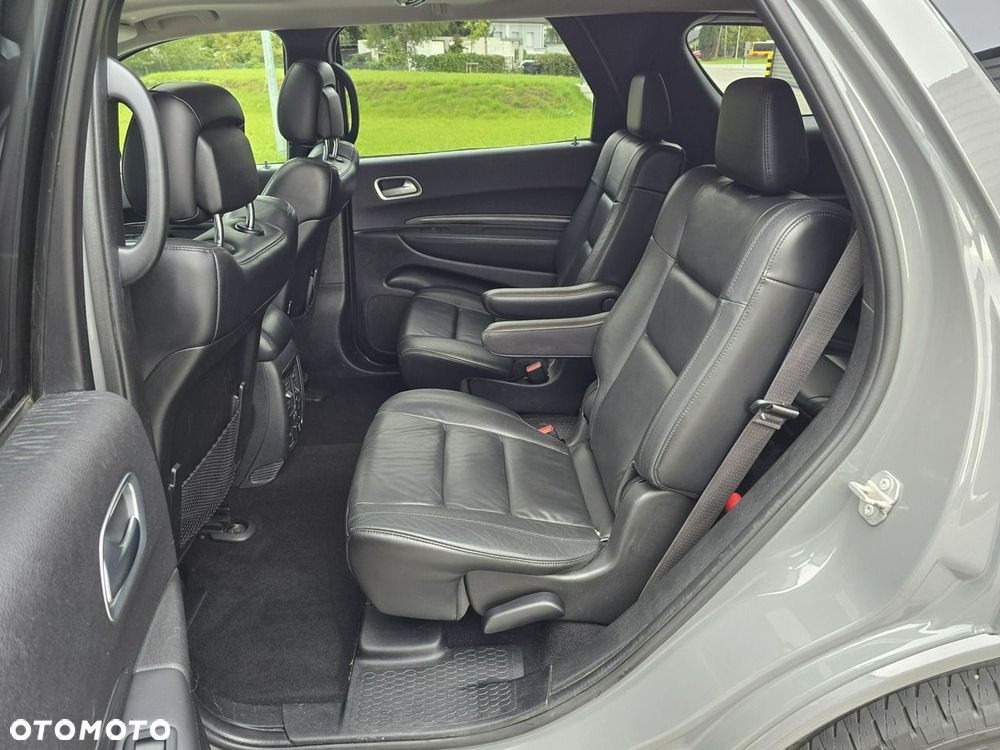 Dodge Durango 3,6 Citadel - 32