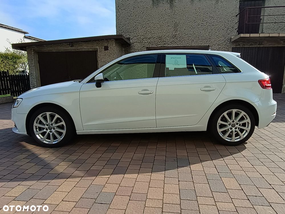 Audi A3 Sportback 1.0 TFSI - 6