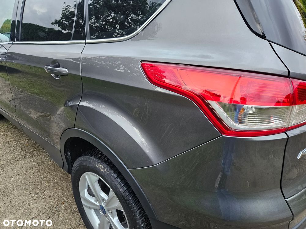 Ford Kuga - 18
