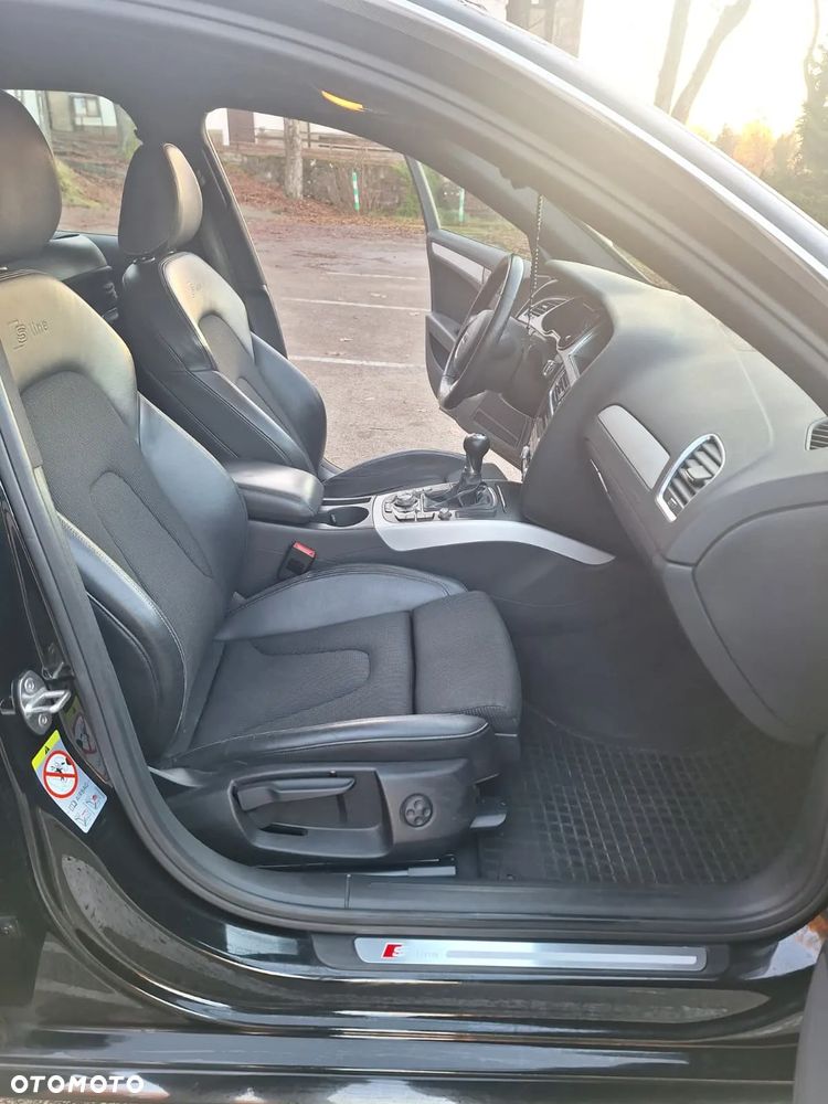 Audi A4 Limousine 1.8 TFSI S line Sportpaket - 18