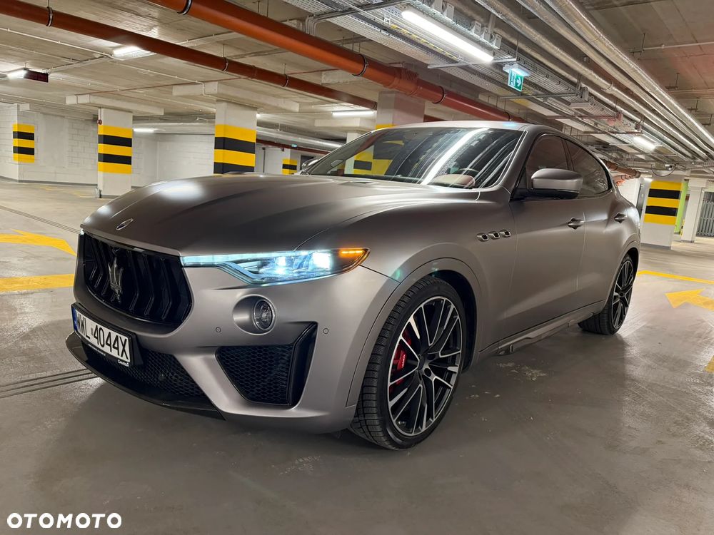 Maserati Levante Trofeo - 1