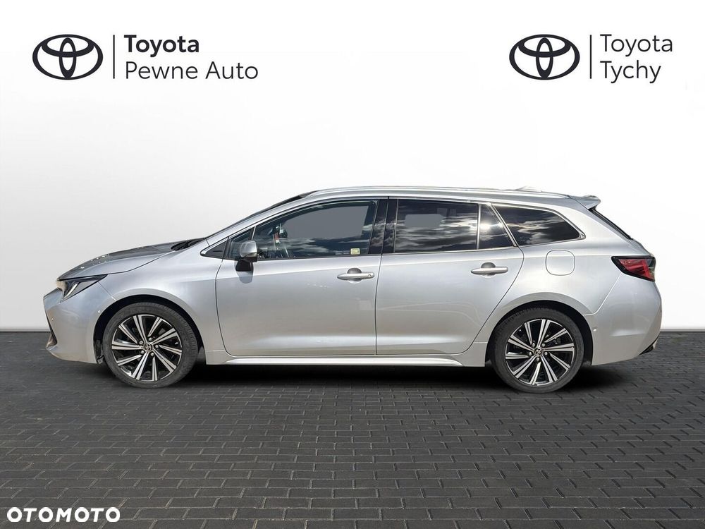 Toyota Corolla 2.0 Hybrid Comfort - 2