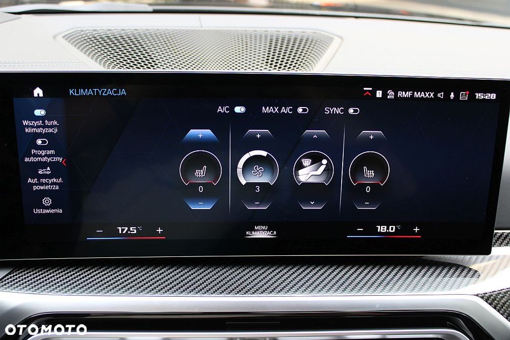 BMW M3 CS xDrive sport - 33