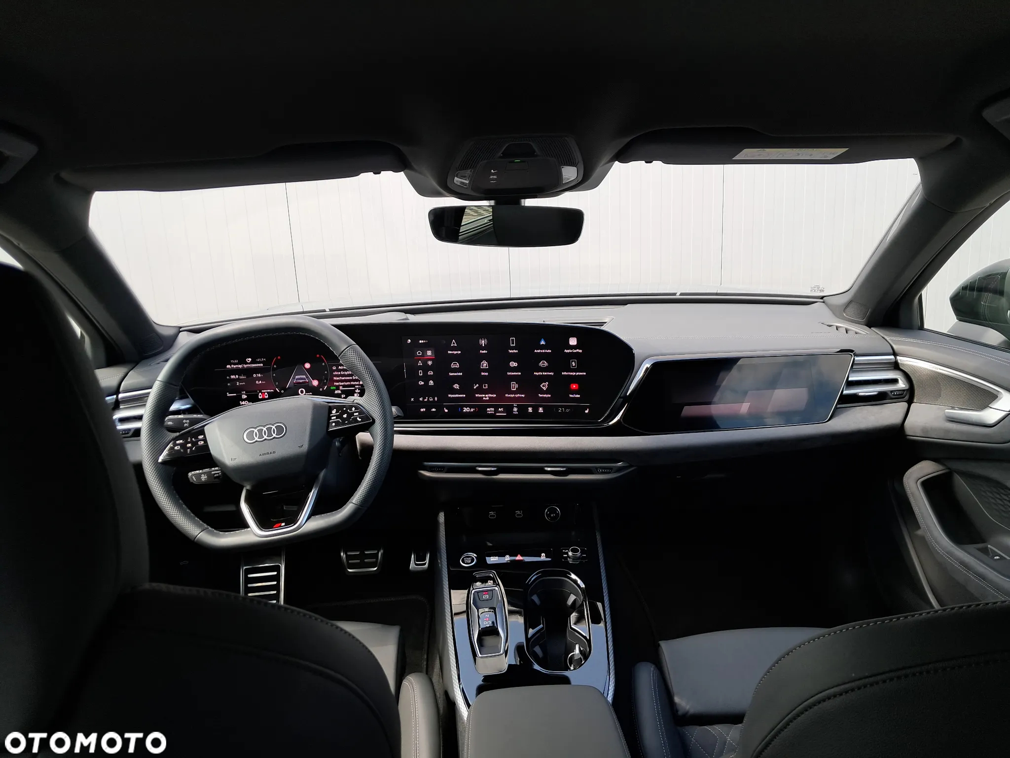 Audi A5 Limousine - 9