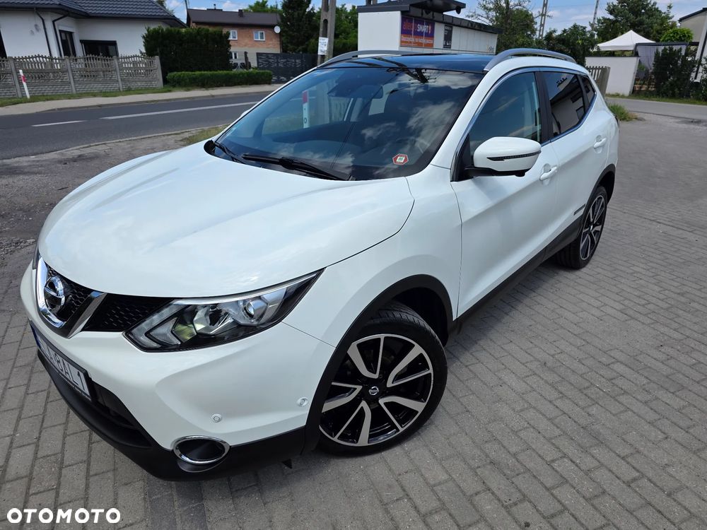 Nissan Qashqai 1.6 DIG-T Tekna - 3