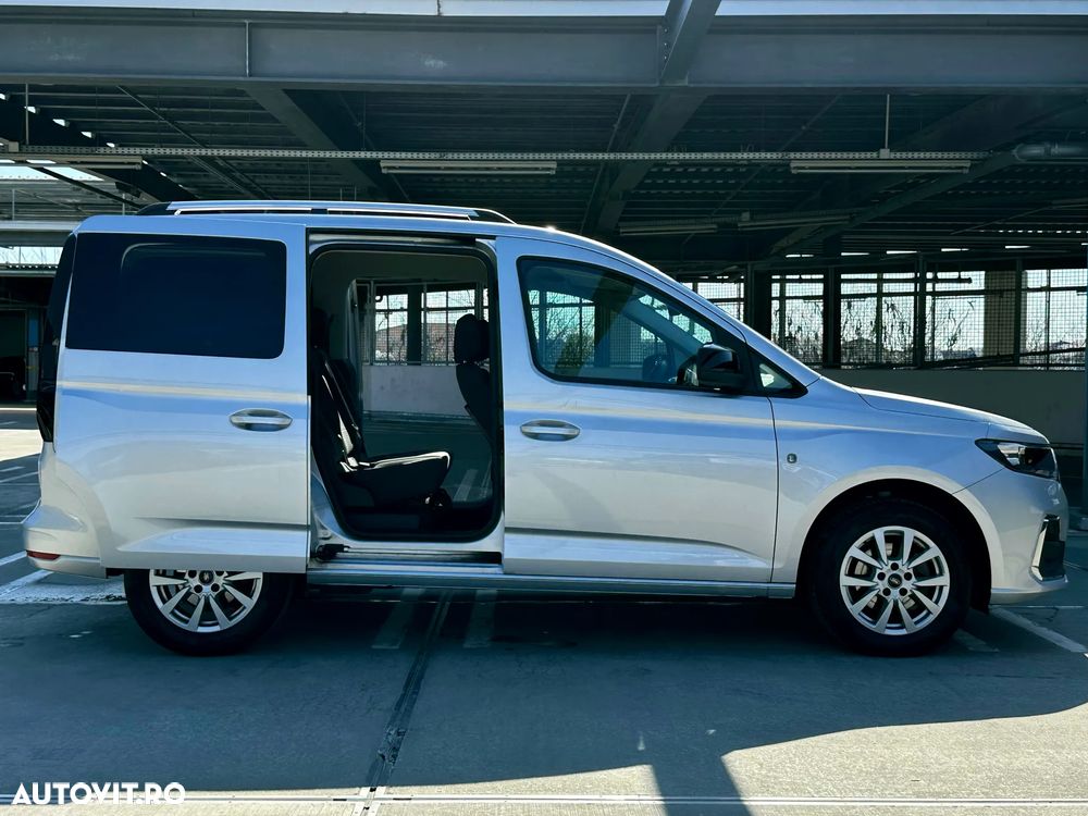 Ford Tourneo Connect 2.0L EcoBlue SWB Titanium - 10