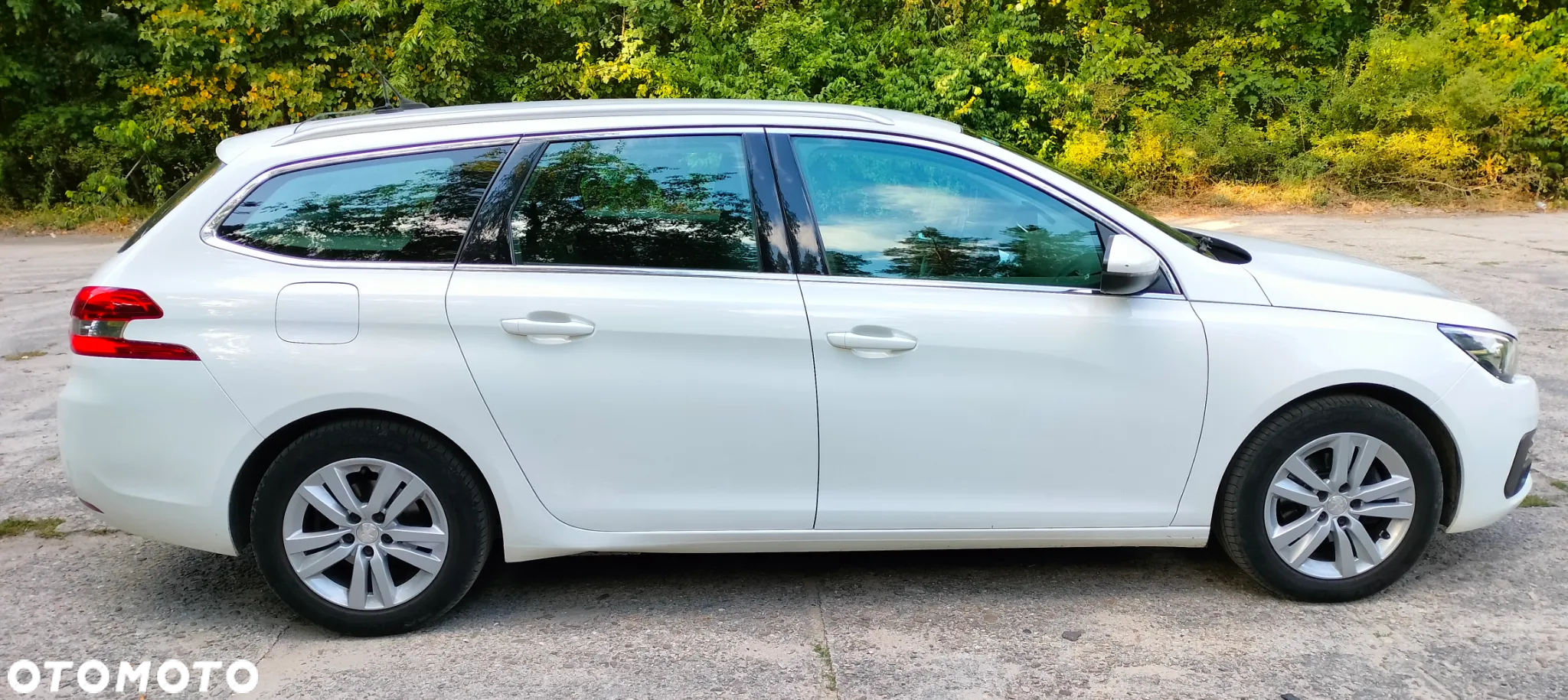 Peugeot 308 SW 1.5 BlueHDi Active S&S - 8