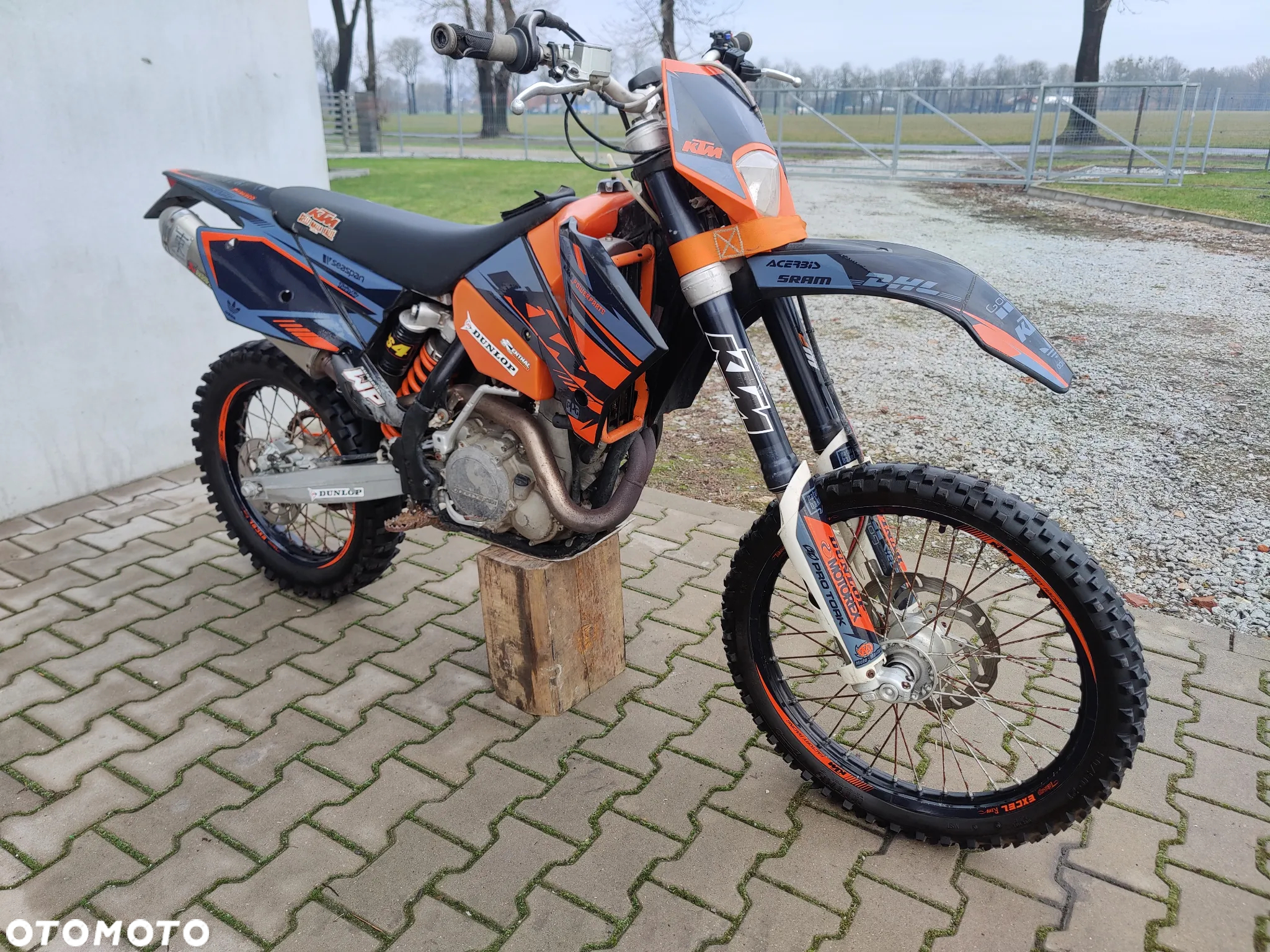 KTM Enduro