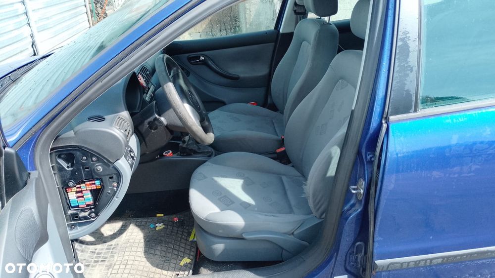 Tylko Części SEAT LEON I 1M 1.6 16V AZD 105KM 77kW 99r–06r lakier LS5N - 8