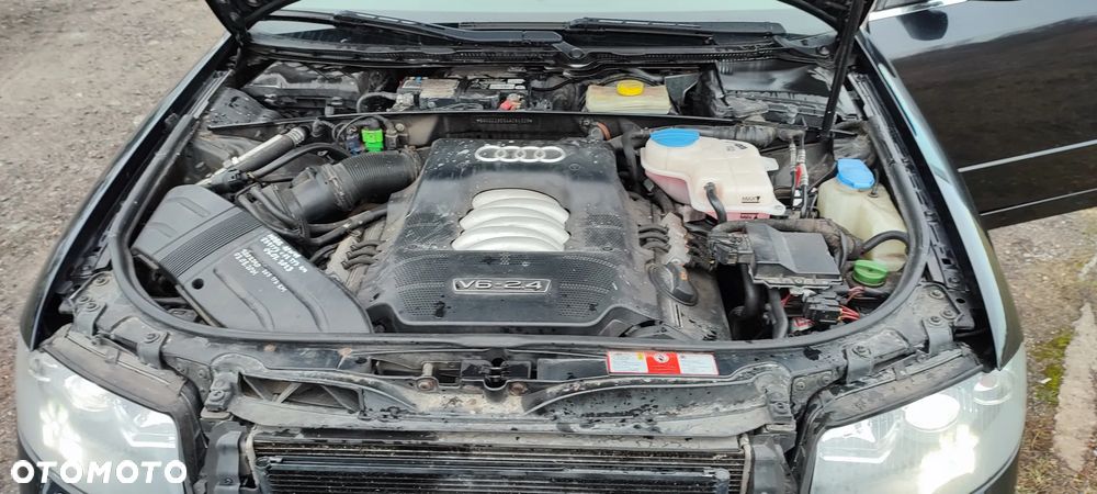 Audi A4 ver-avant-2-4 - 15