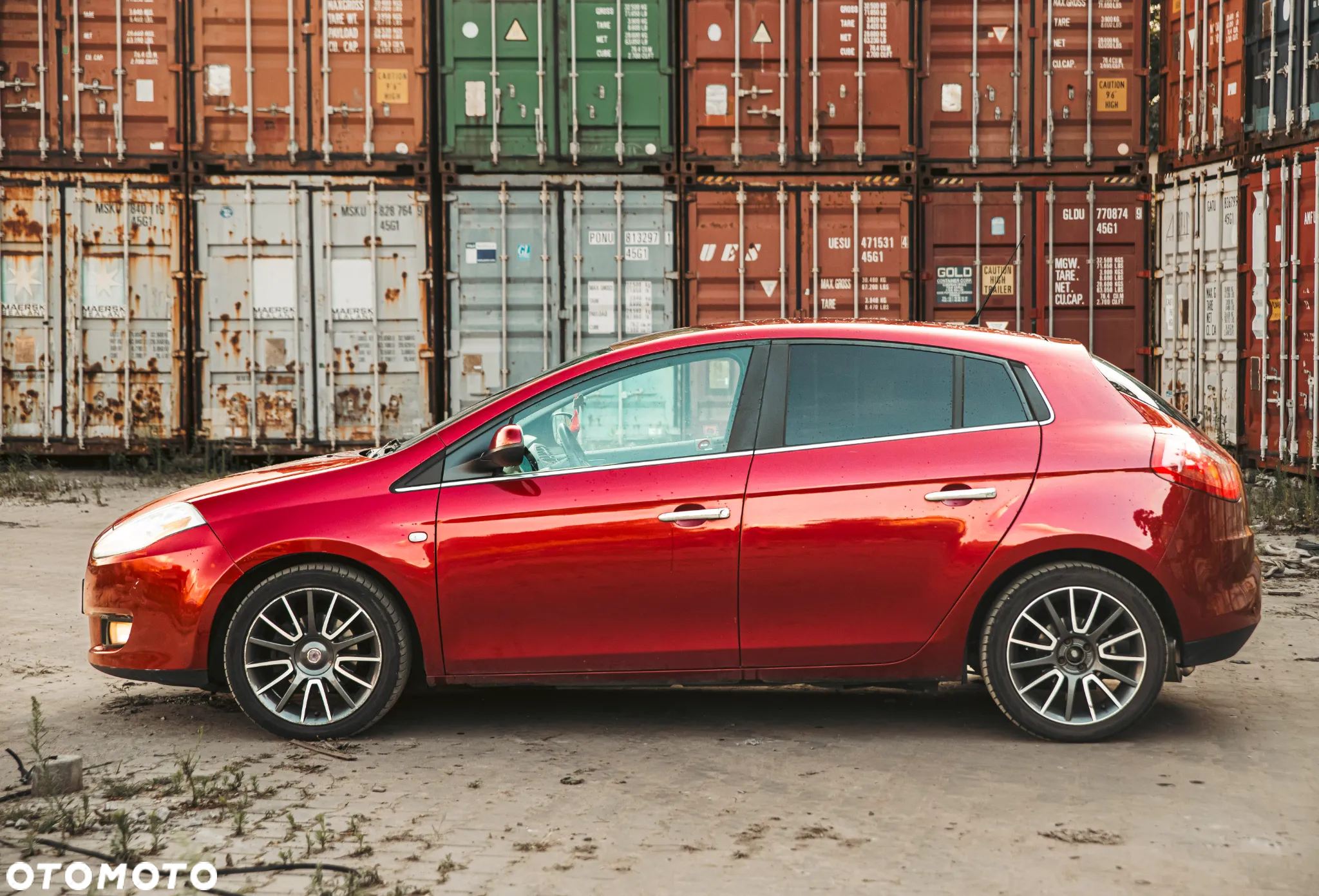 Fiat Bravo 1.4 T-Jet 16V Emotion - 8