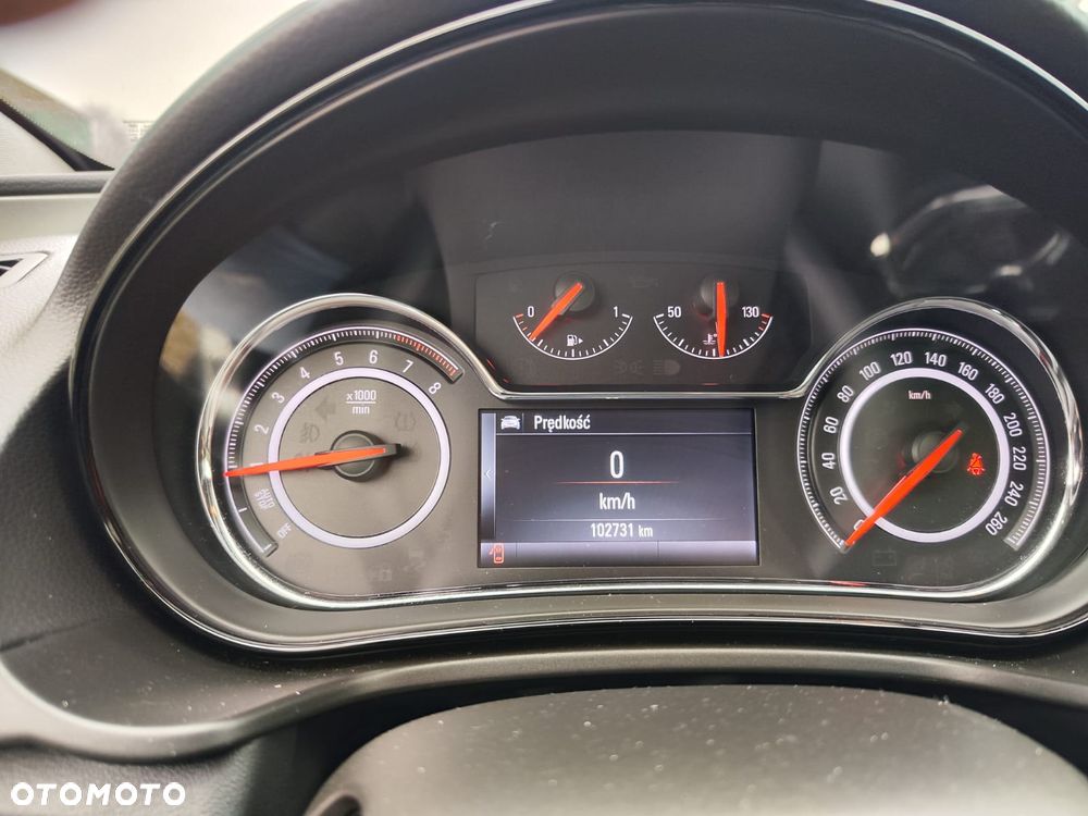 Opel Insignia 1.4 Turbo ecoFLEX Start/Stop Innovation - 10