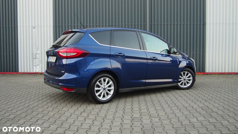 Ford C-MAX 1.0 EcoBoost Ambiente ASS - 18