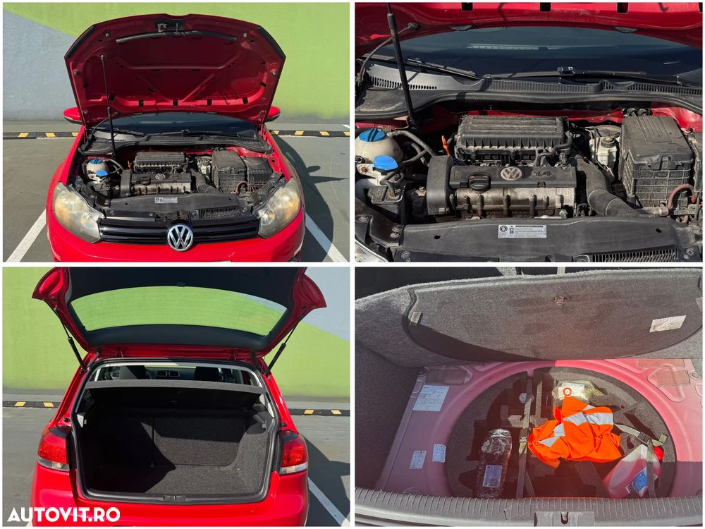 Volkswagen Golf 1.4 Comfortline - 15
