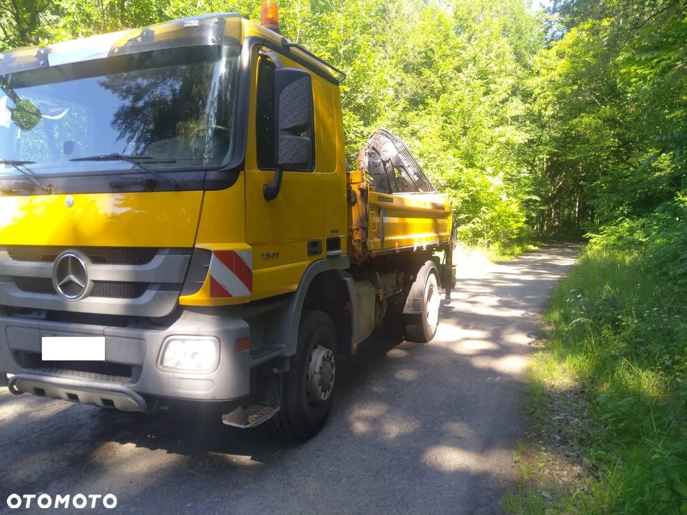 Mercedes-Benz Actros MP3 1841 AK - 2