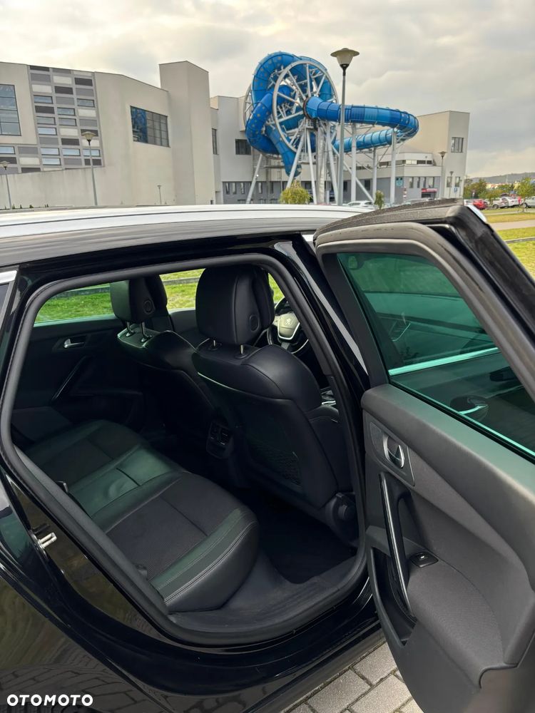 Peugeot 508 2.0 BlueHDi Allure S&S - 10
