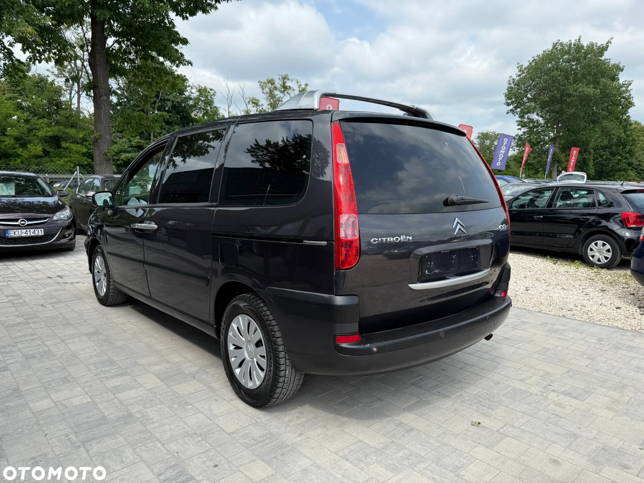 Citroën C8 2.0 16V Tendance - 18