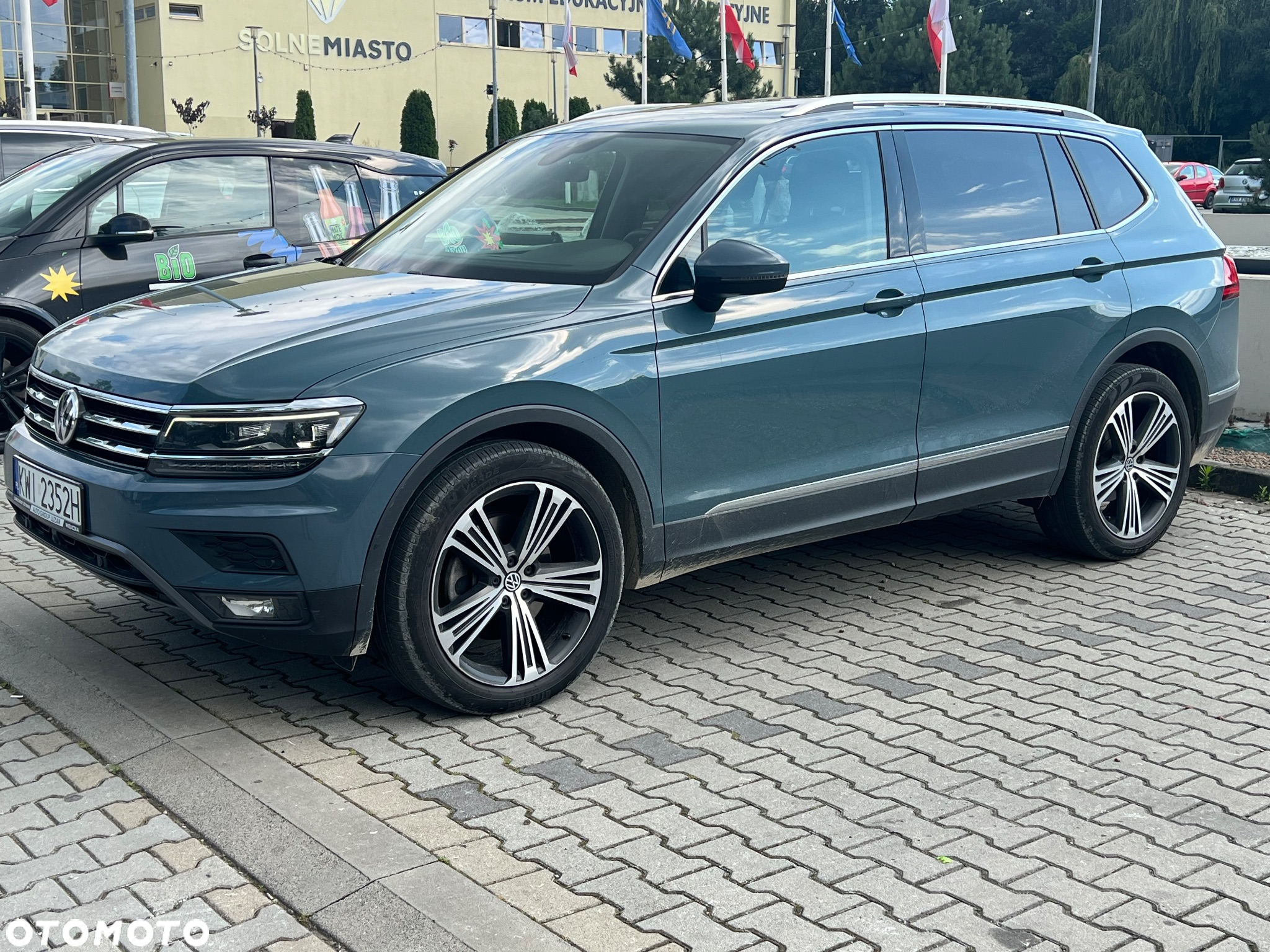 Volkswagen Tiguan Allspace 2.0 TSI OPF 4Motion DSG Highline - 19