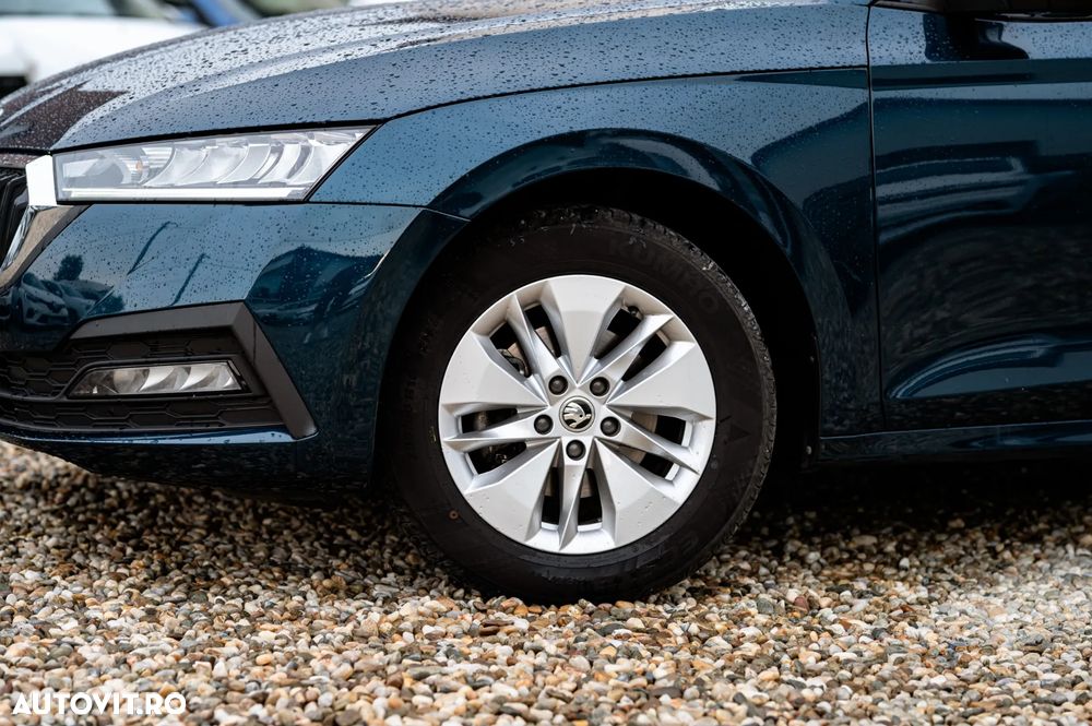 Skoda Octavia 2.0 TDI Style - 31