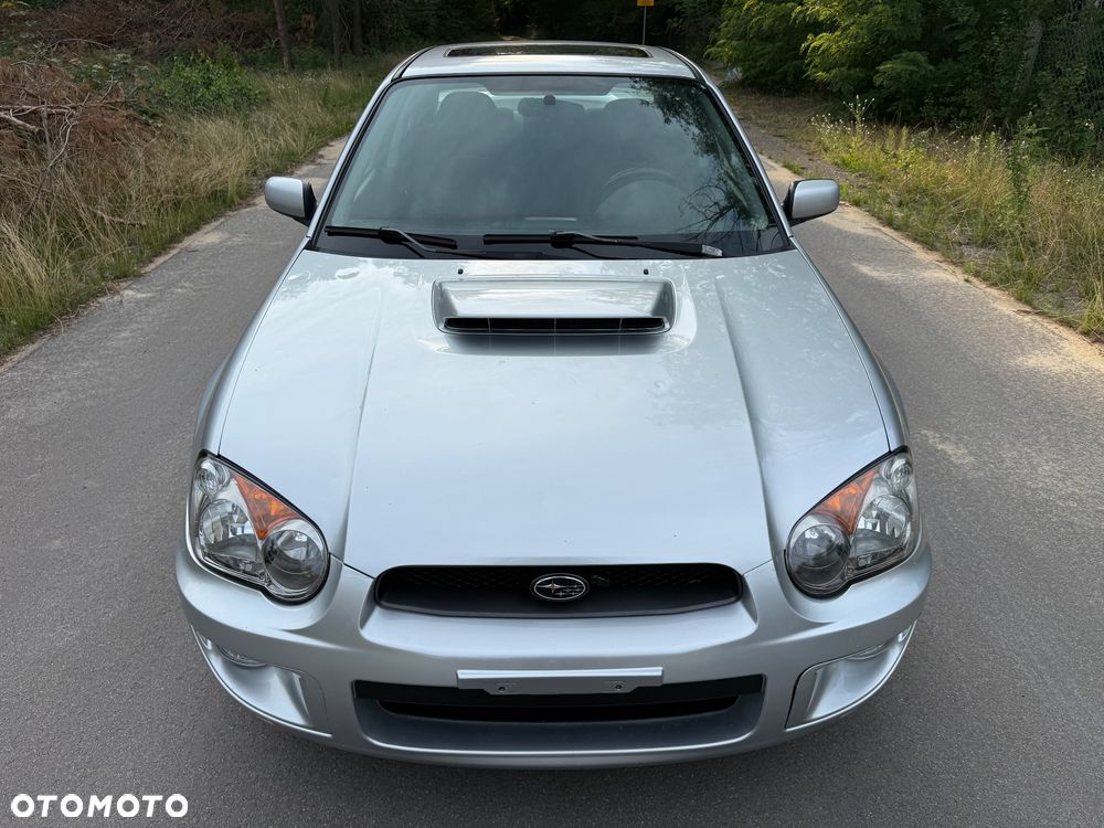 Subaru Impreza 2.0 WRX 4x4 - 12