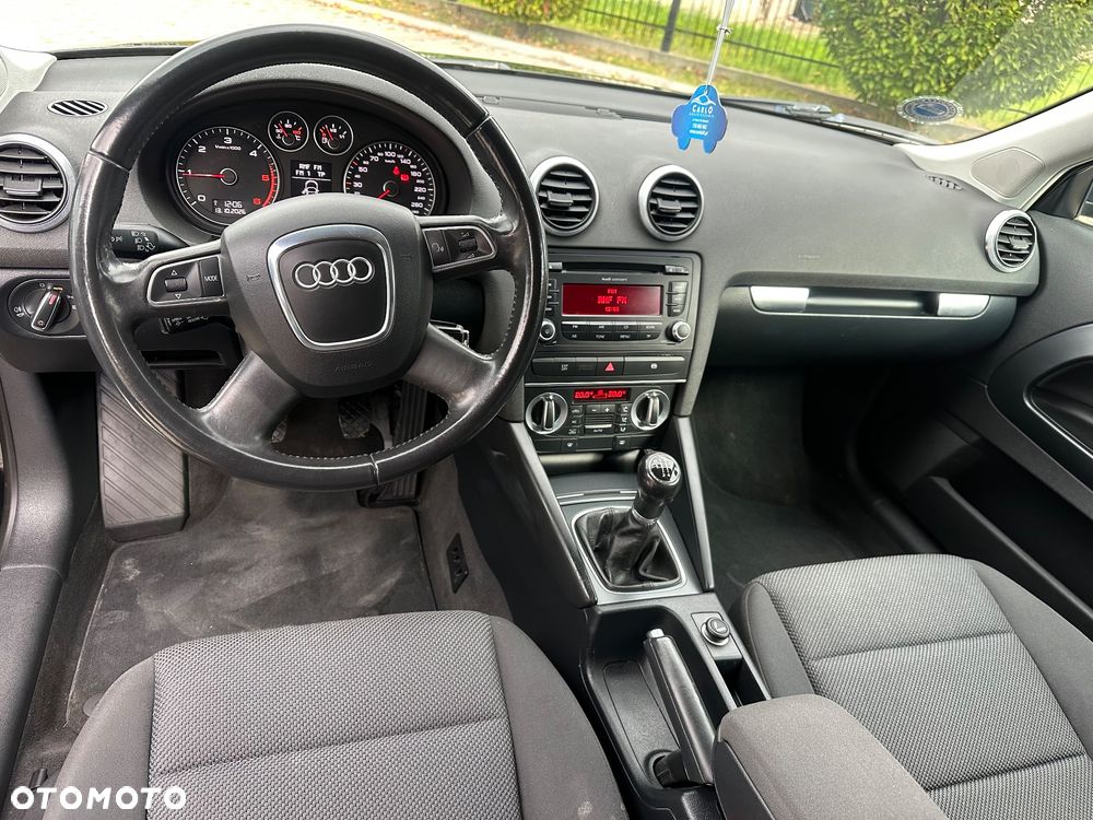 Audi A3 3-drzwiowe - 10