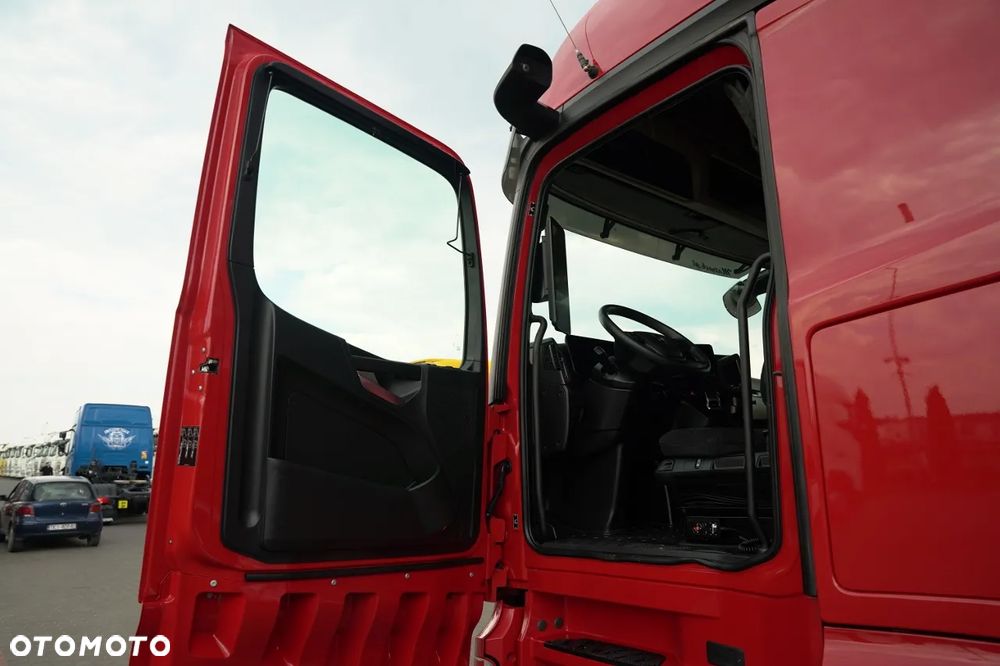 Mercedes-Benz ACTROS L 1845 / MEGA / LOW DECK / MP5 / BIG SPACE - 23