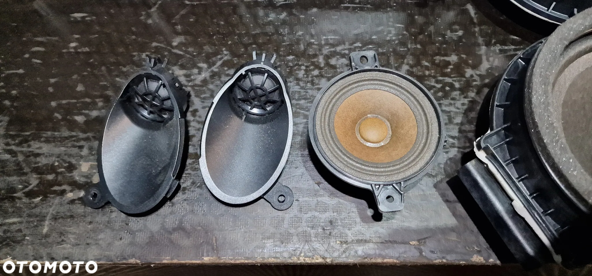 Głośniki Wzmacniacz subwoofer INFINITY Komplet OPEL ASTRA IV GTC - 6