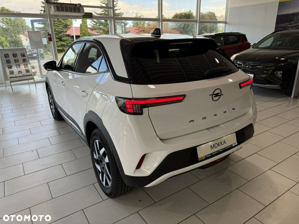 Opel Mokka 1.2 T Edition S&S - 8
