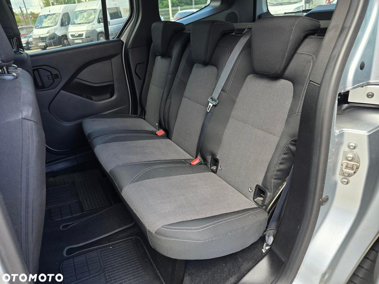 Mercedes-Benz Citan Tourer 110 CDI L1 420.723 - 17