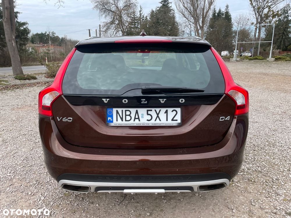 Volvo V60 D4 Drive-E Momentum - 6