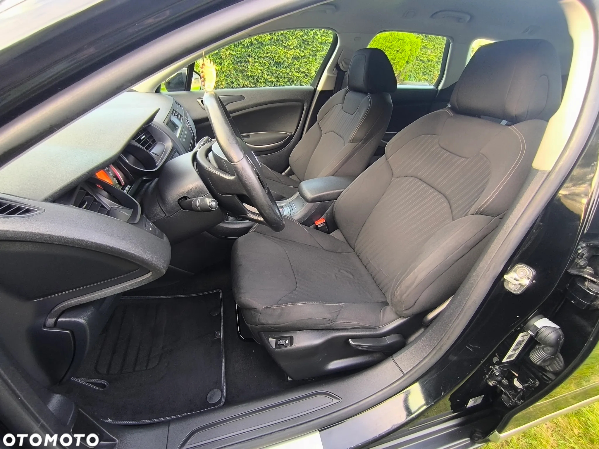 Citroën C5 Cross Tourer 2.0 HDi Exclusive - 14